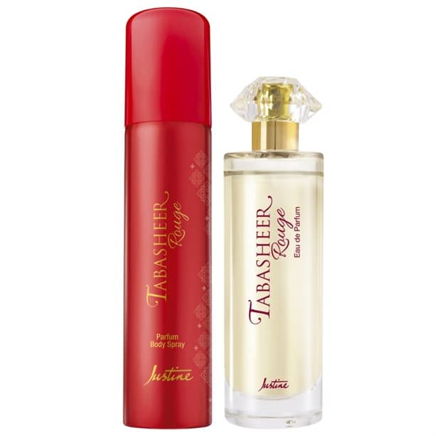 Tabasheer Rouge Parfum Body Spray & Eau de Parfum 50ml
