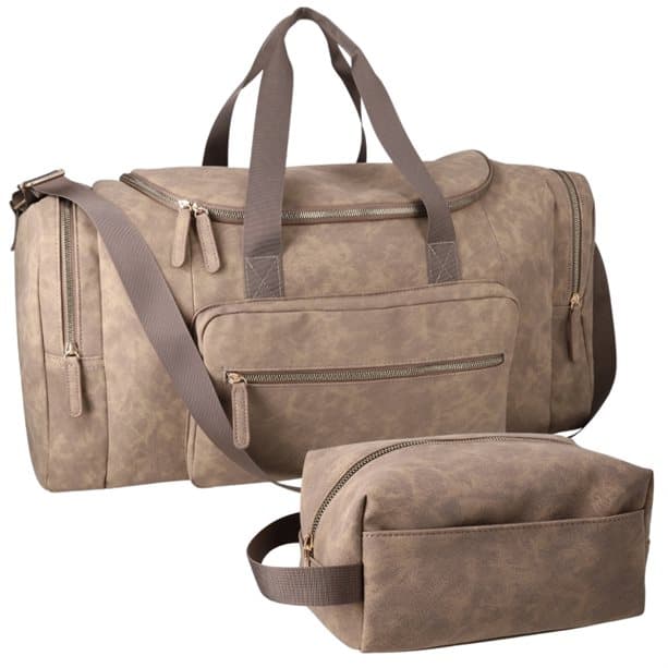 Kellan Weekender & Vanity