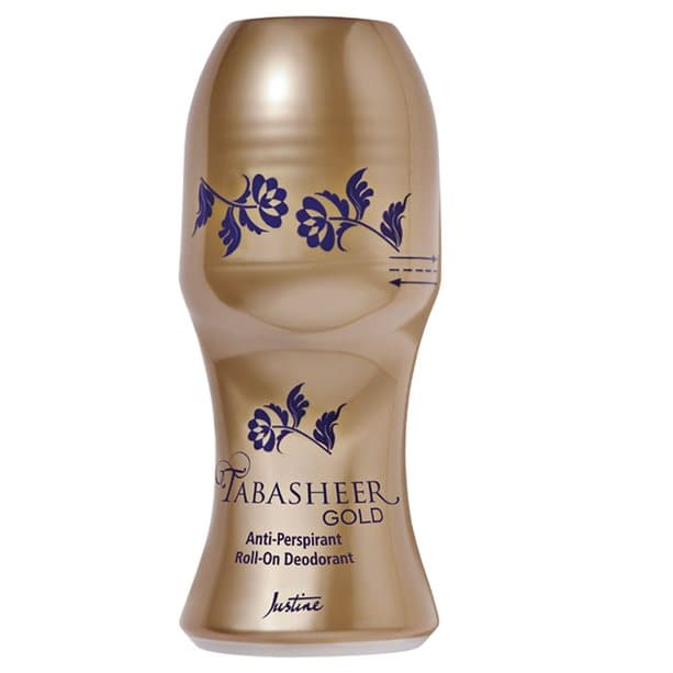 Tabasheer Gold Roll-On Deodorant - 50ml