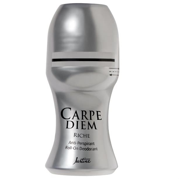 Carpe Diem Riche Roll-On Deodorant - 50ml