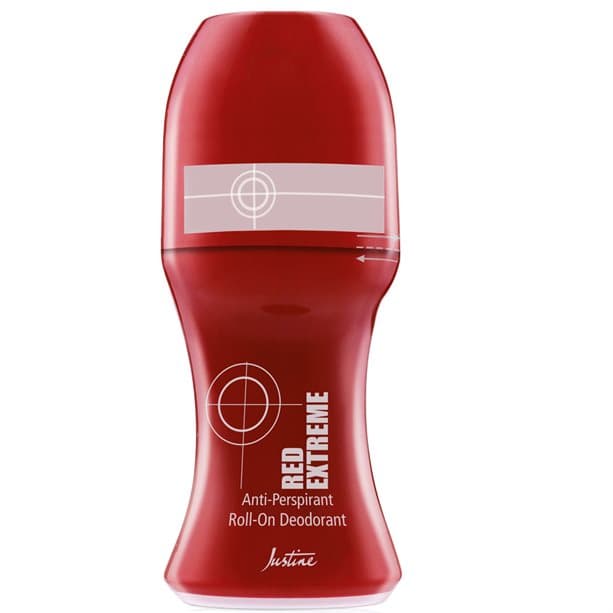 Red Extreme Roll-On Deodorant - 50ml