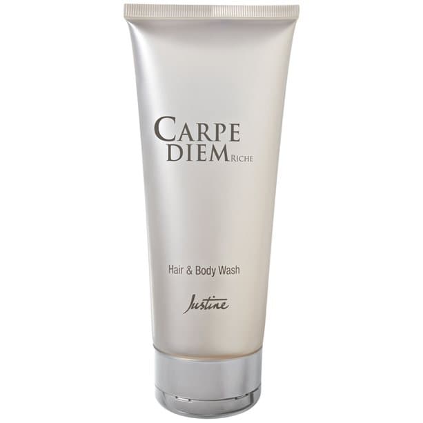 Carpe Diem Riche Hair & Body Wash - 200ml