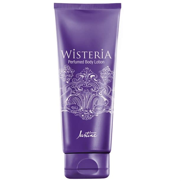 Wisteria Perfumed Body Lotion - 100ml