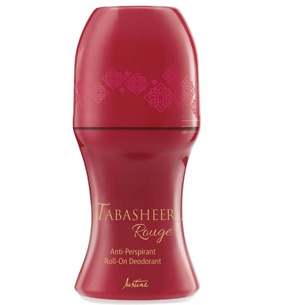 Tabasheer Rouge Roll-On Deodorant - 50ml