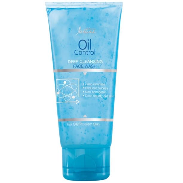 Oil Control Deep Cleansing Face Wash - 200ml