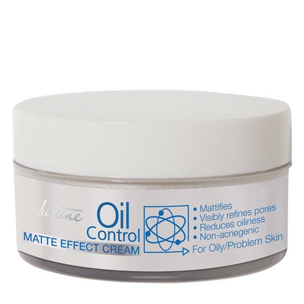Oil Control Matte Effect Cream - 50ml