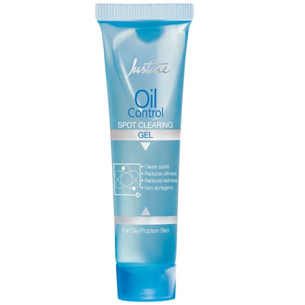 Oil Control Spot Clearing Gel - 20ml