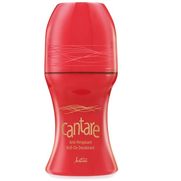 Cantare Roll-On Deodorant - 50ml