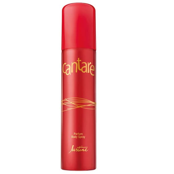 Cantare Parfum Body Spray - 100ml