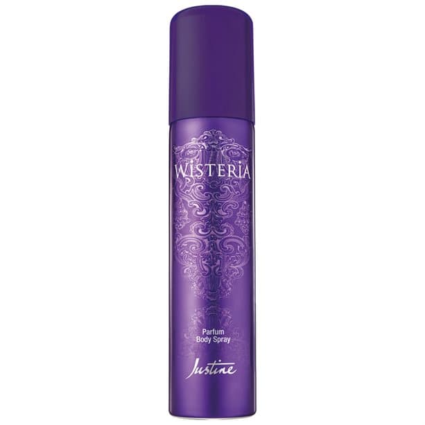 Wisteria Parfum Body Spray - 100ml
