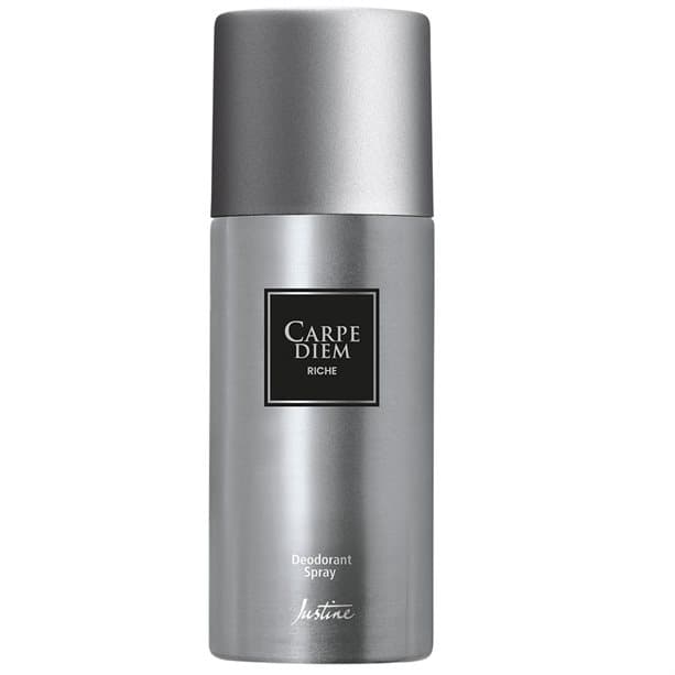 Carpe Diem Riche Deodorant Spray - 150ml