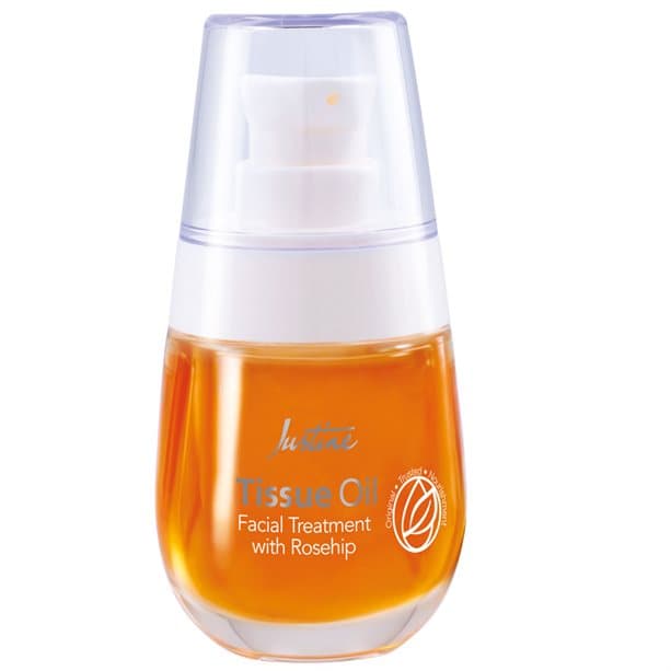 Tissue Oil Facial Treatment with Rosehip - 30ml