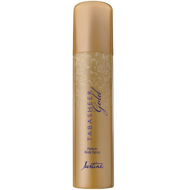 Tabasheer Gold Parfum Body Spray - 100ml
