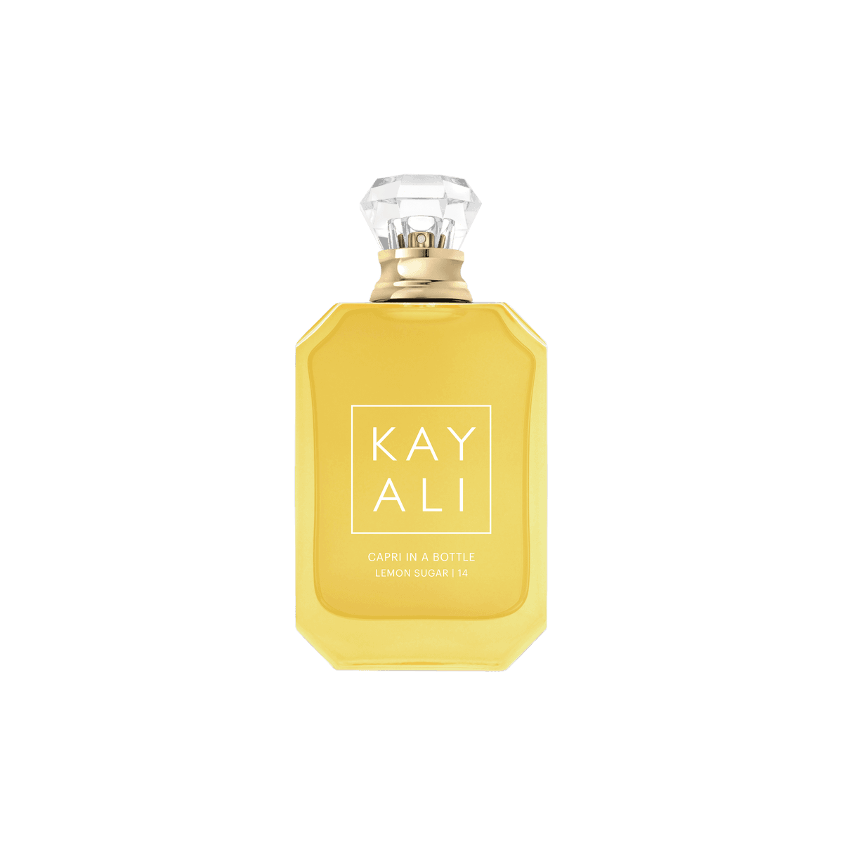 Kayali Capri In A Bottle Lemon Sugar | 14 EDP 100ml