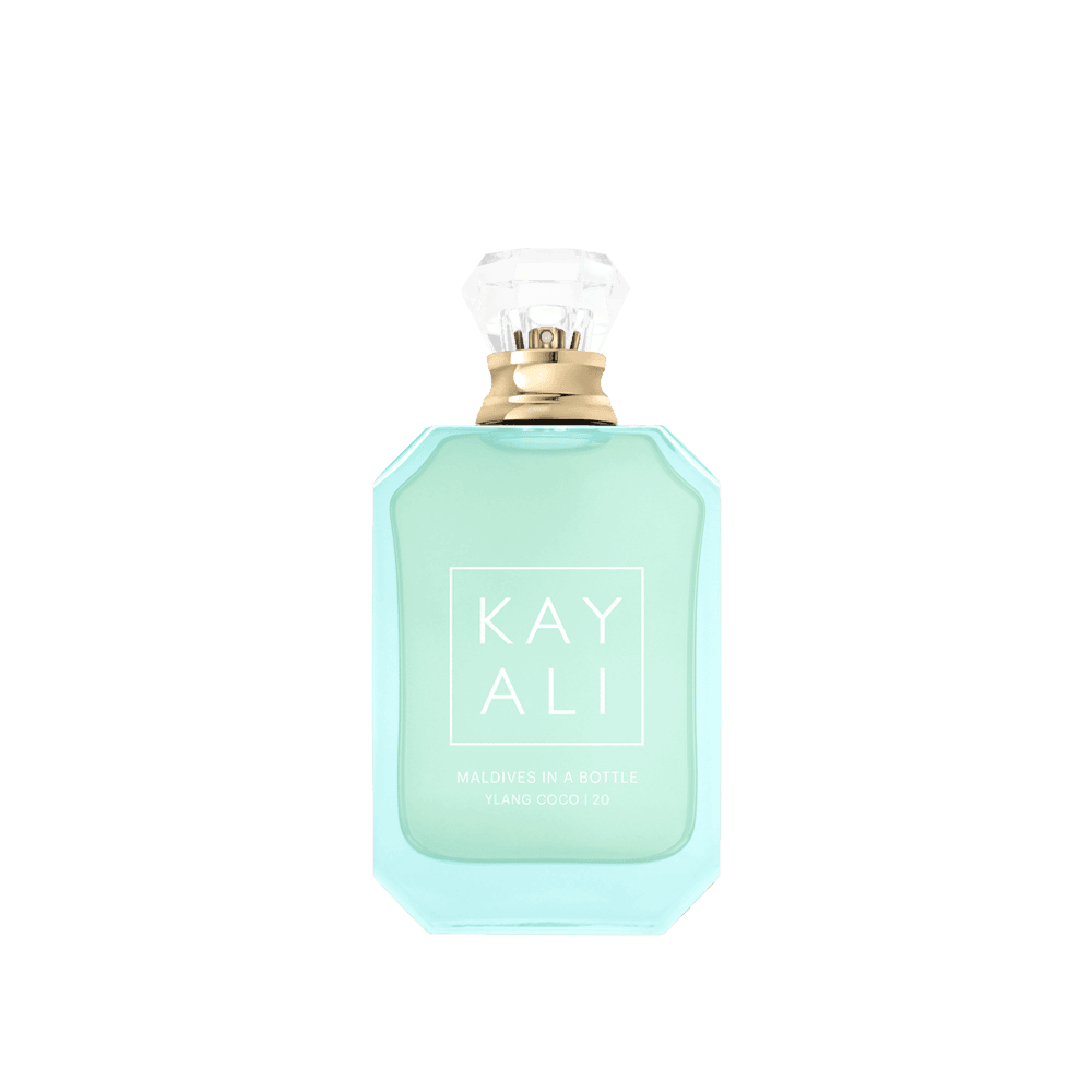 Kayali Maldives In A Bottle Ylang Coco | 20 EDP 100ml