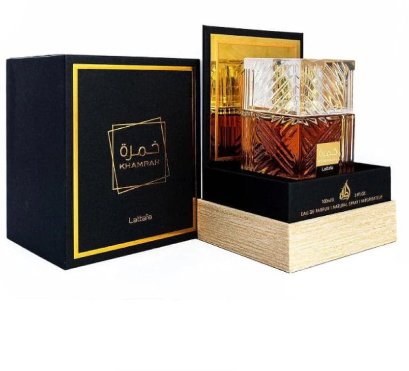 Lattafa Khamrah Dukhan EDP 100ml