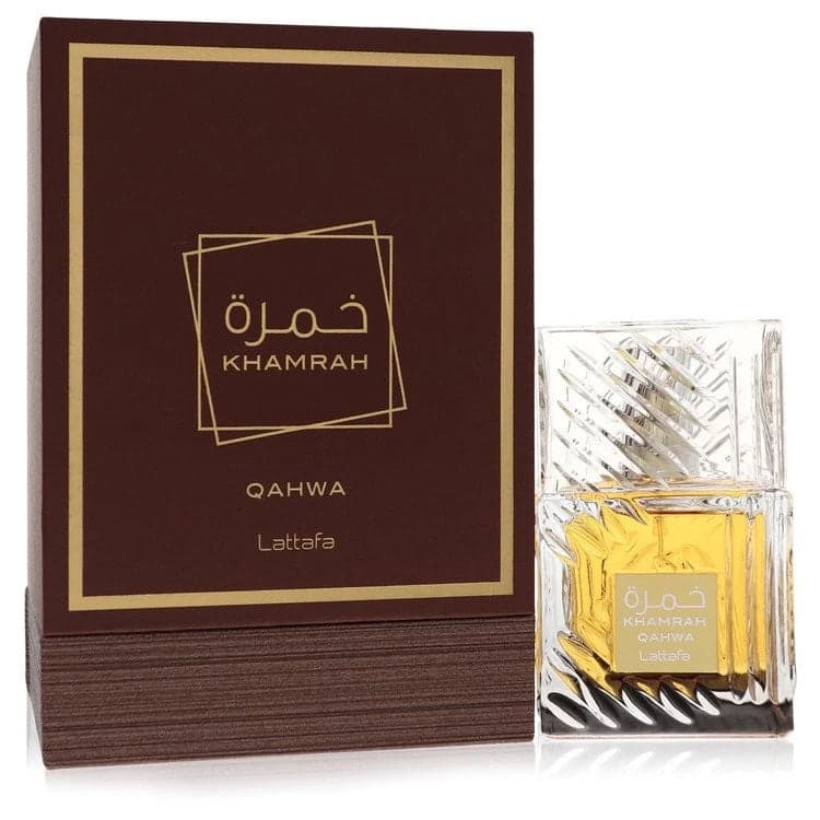 Lattafa Khamrah Qahwa EDP 100ml