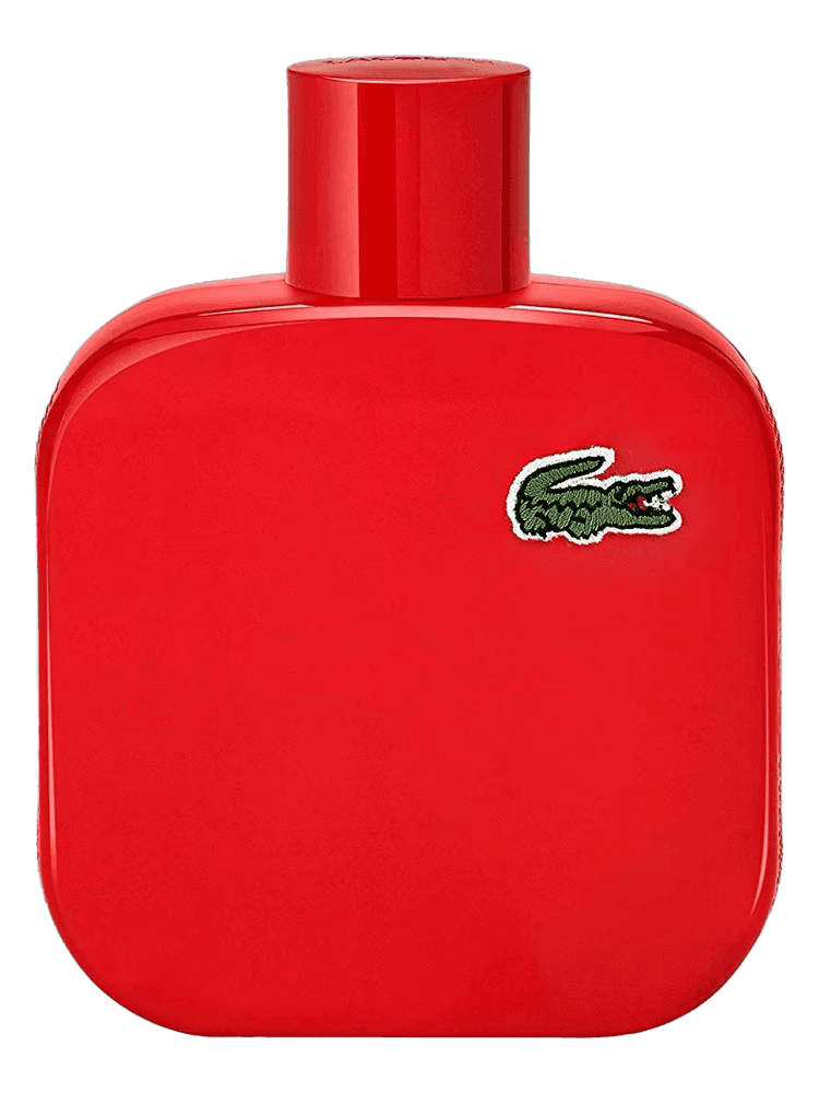 Lacoste L.12.12 Rouge - Energetic EDT 100ml (Red)