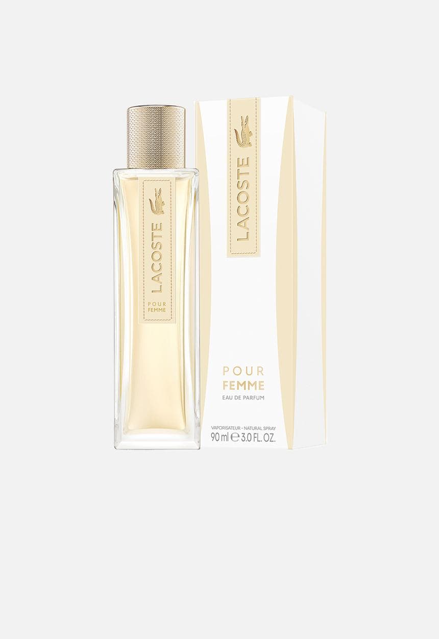 Lacoste Pour Femme EDP 90ml (White)