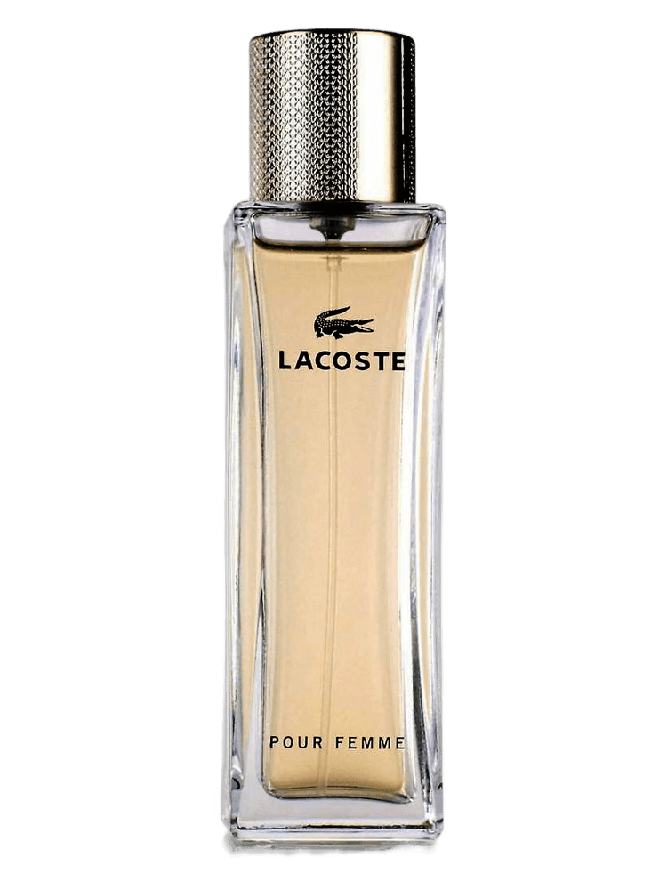 Lacoste Pour Femme EDP 90ml (Yellow)