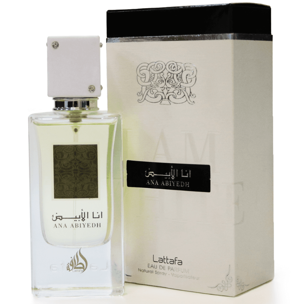 Lattafa Ana Abiyedh EDP 60ml
