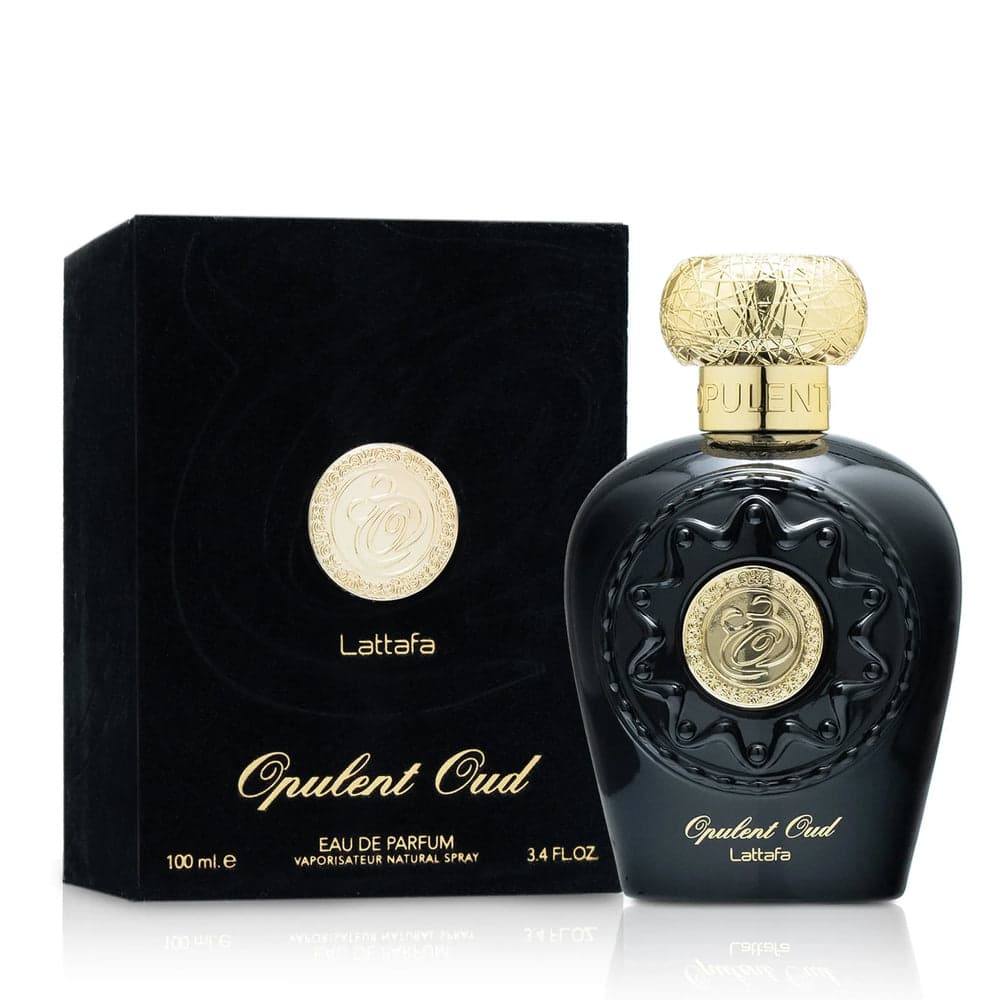 Lattafa Opulent Oud EDP 100ml