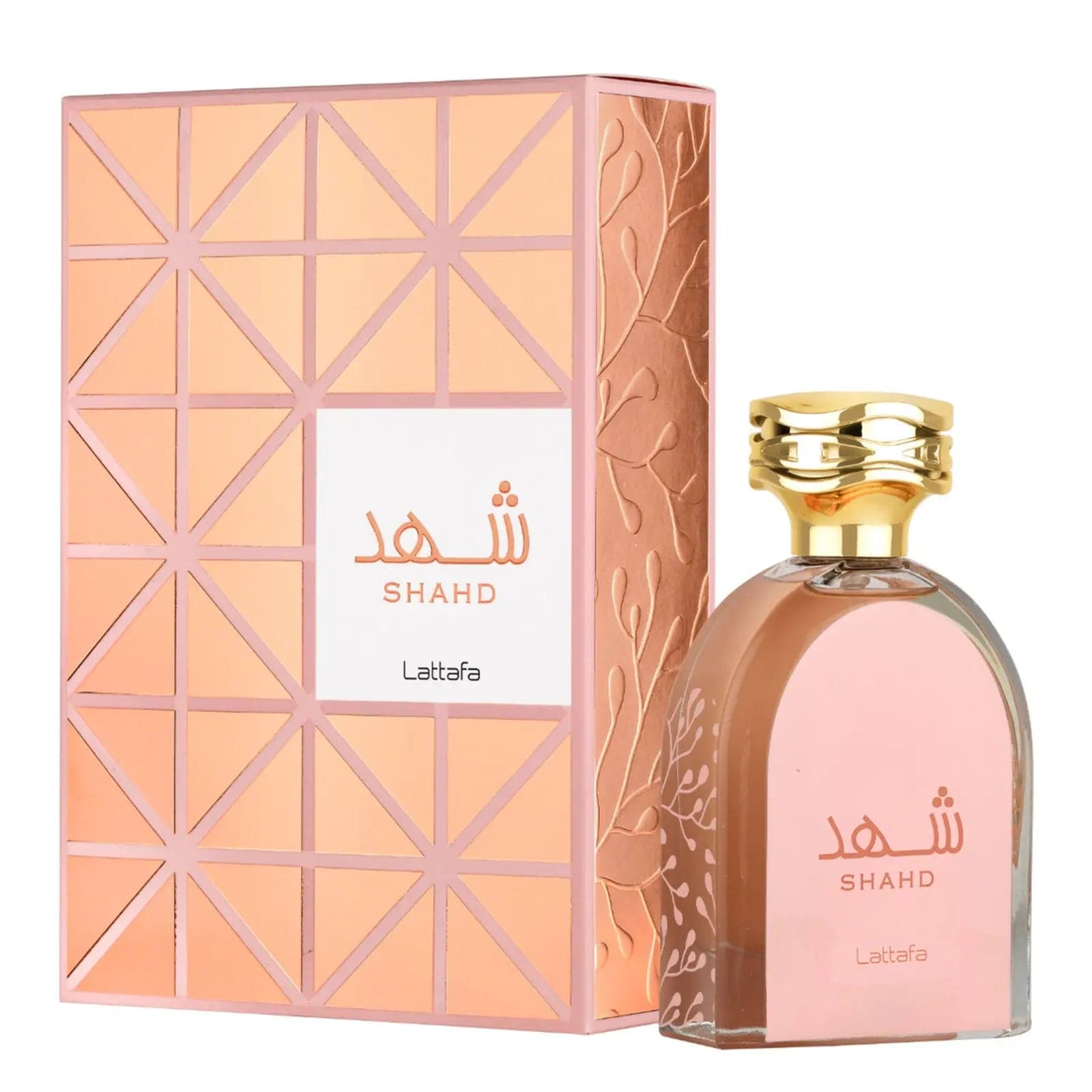 Lattafa Shahd EDP 100ml