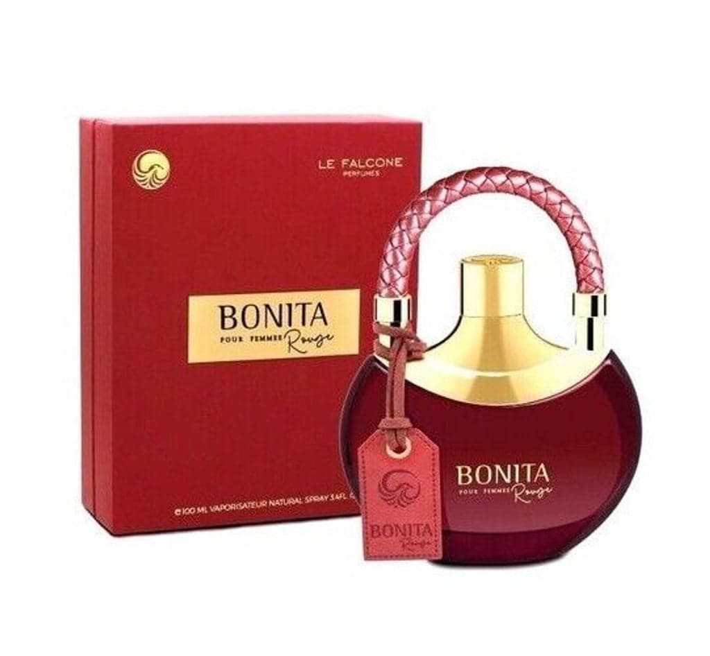 Le Falconé Bonita Pour Femme EDP 100ml (Red)