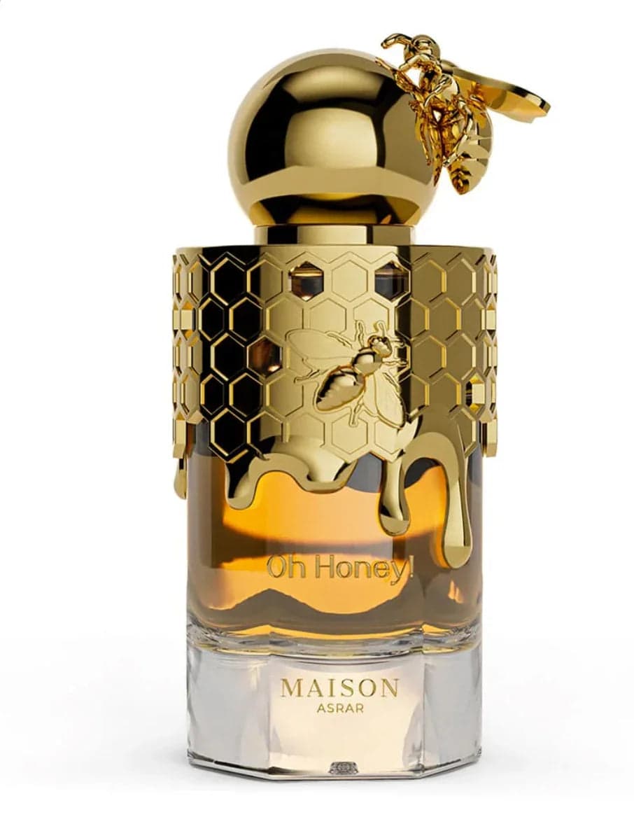 Maison Asrar Oh Honey EDP 100ml