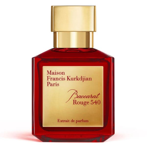 Maison Francis Kurkdijan Baccarat Rouge 540 EXTRAIT De Parfum 70ml (Red)