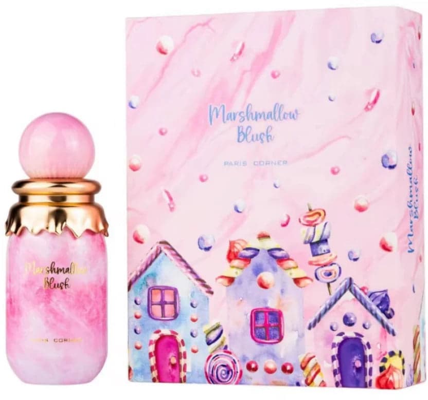 Paris Corner Marshmallow Blush EDP 100ml