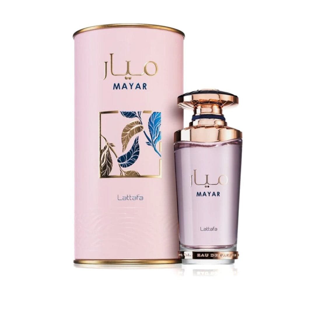 Lattafa Mayar EDP 100ml (Pink Tin)