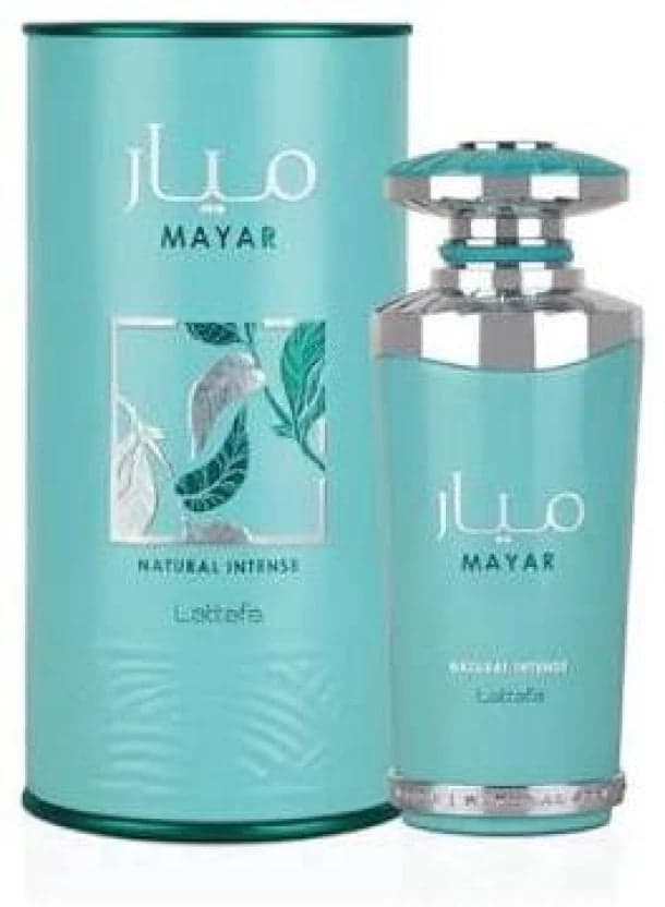 Lattafa Mayar Natural Imtense EDP 100ml (Blue Tin)