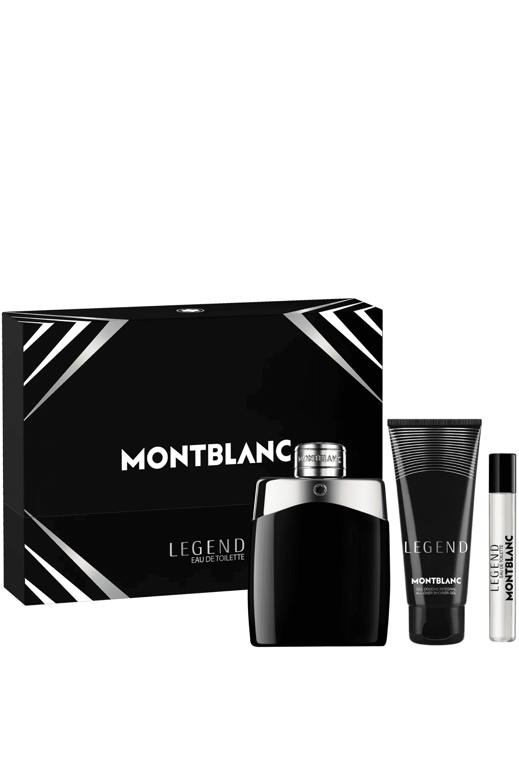 Mont Blanc Legend Set (3x30ml)