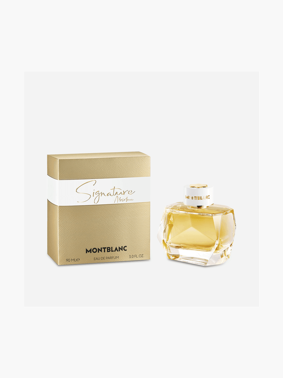 Mont Blanc Signature ABSOLU EDP 90ml