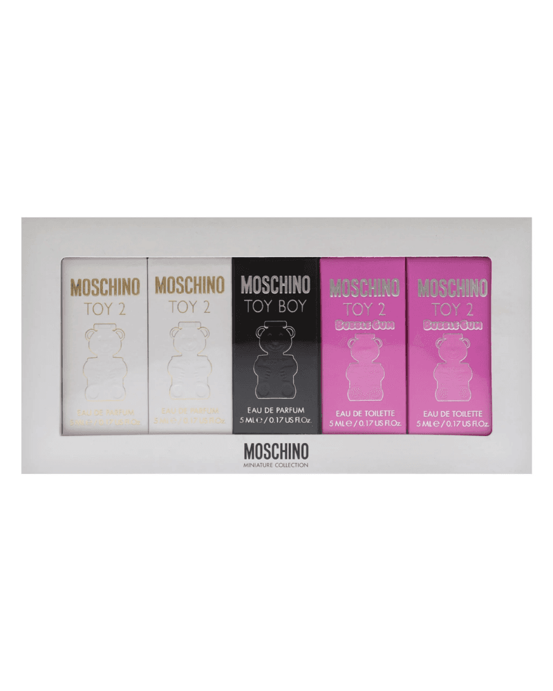 Moschino Toy 2/Toy Boy Set (3x30ml)