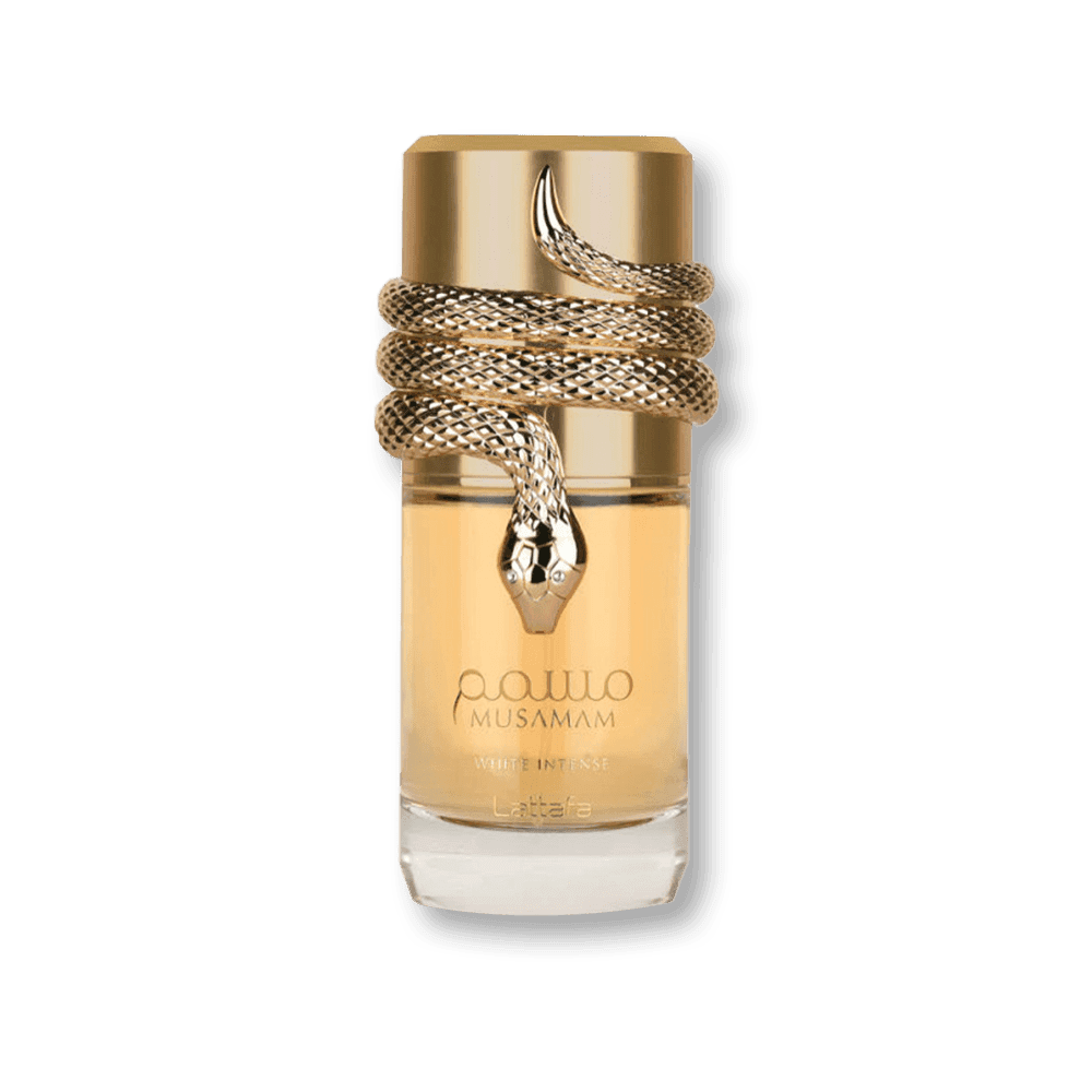Lattafa Musamam White Intense EDP 100ml