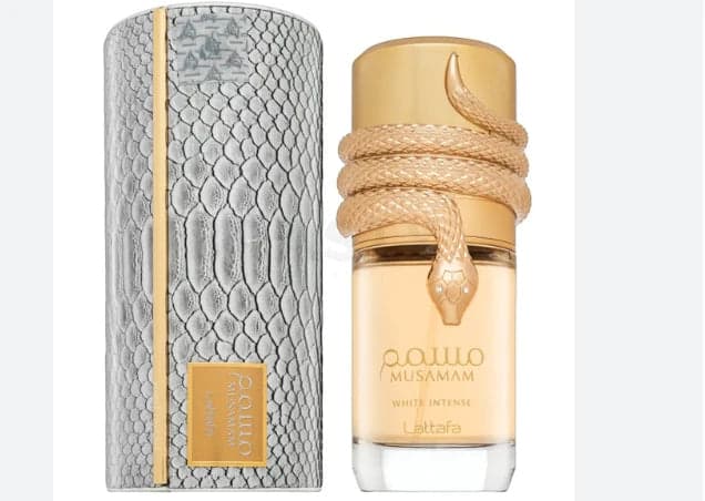 Lattafa Musamam White Intense EDP 100ml