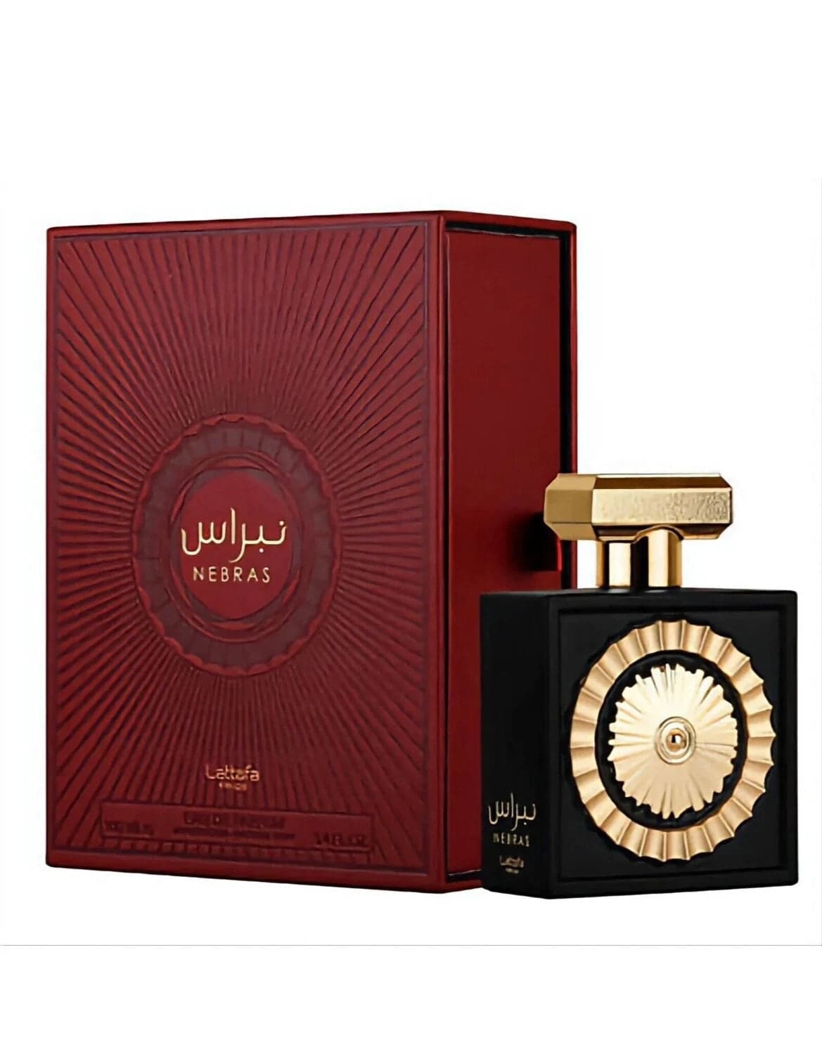 Lattafa Nebras EDP 100ml