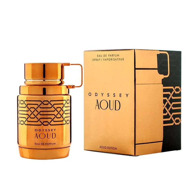 Armaf Odyssey Aoud EDP 100ml