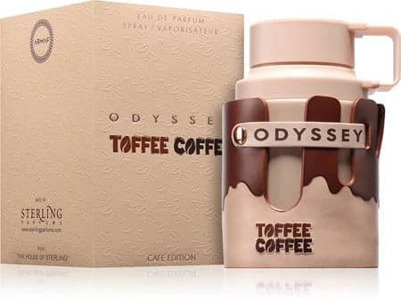 Armaf Odyssey Coffee Toffee EDP 100ml