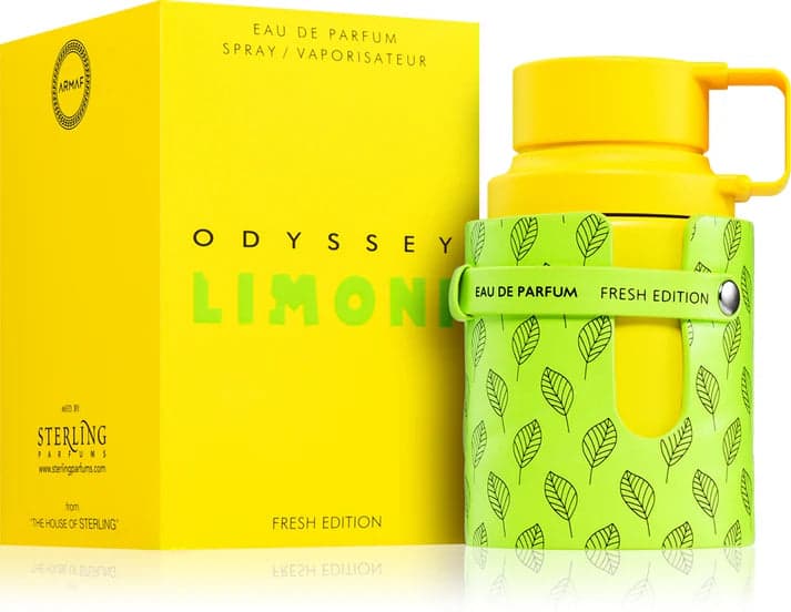 Armaf Odyssey Limoni EDP 100ml