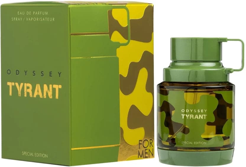 Armaf Odyssey Tyrant Special Edition EDP 100ml