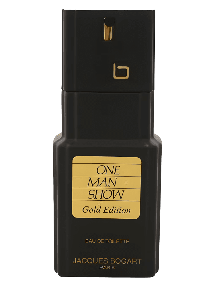 One Man Show Gold Edition By Jacques Bogart EDT 100ml