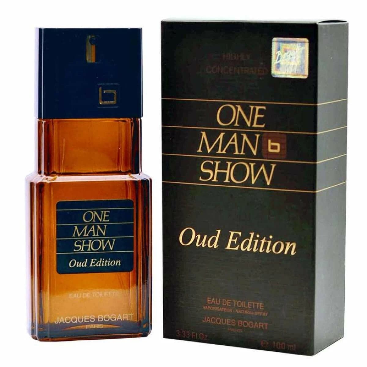 One Man Show Oud Edition By Jacques Bogart EDT 100ml