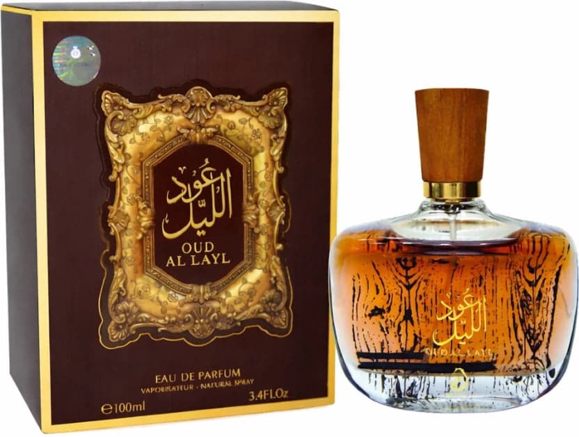 Arabiyat Oud Al Layl EDP 100ml