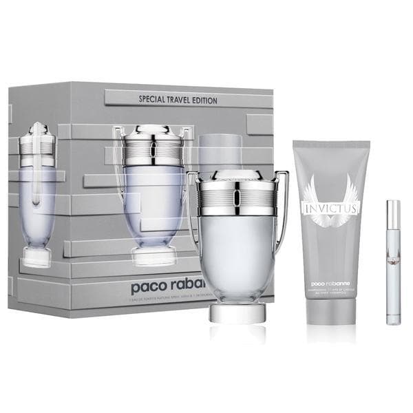 Paco Rabanne Invictus Set (3x30ml)