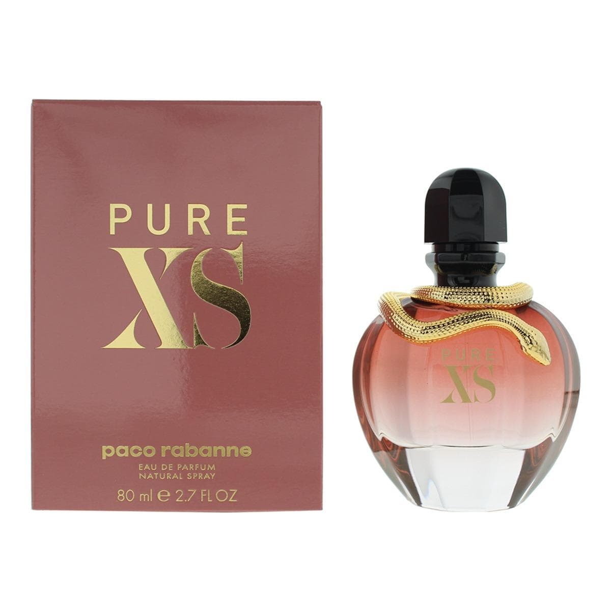 Paco Rabanne Pure XS EDP 80ml