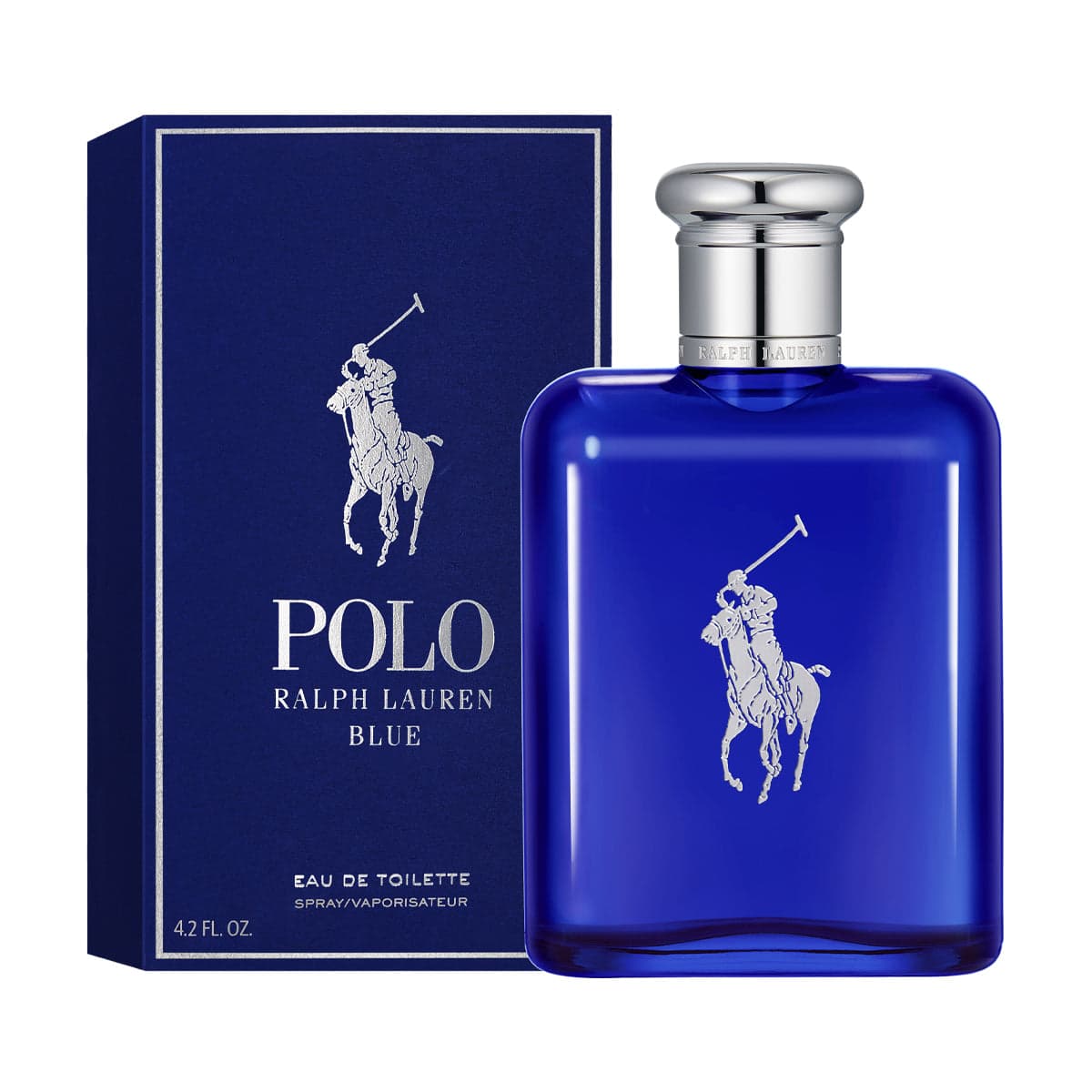 Polo Blue By Ralph Lauren EDT 125ml