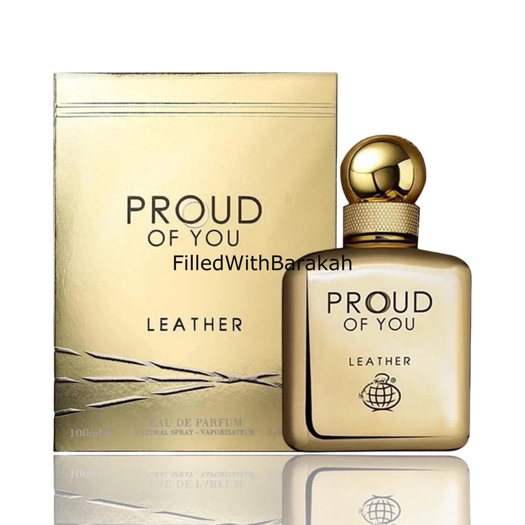 Proud Of You Leather EDP 100ml